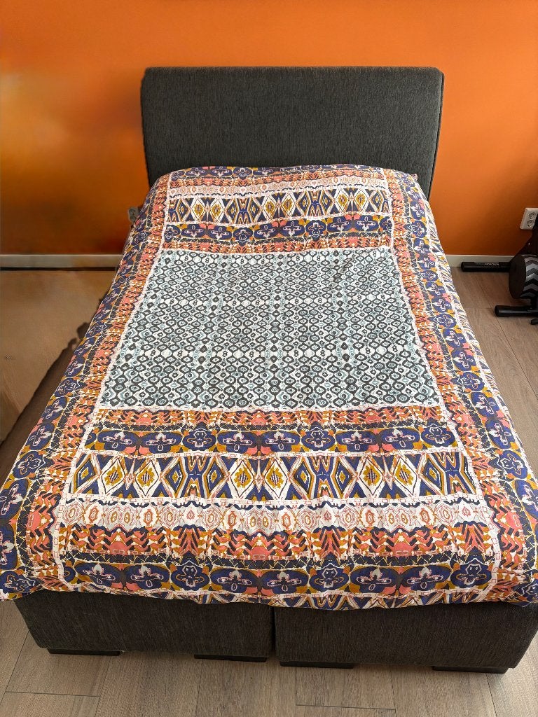 Boxspring twijfelaar