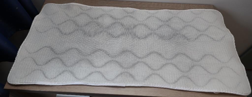 Aerosleep Sleep Safe 3D Oplegmatras­ + 3 Hoeslakens, Ophalen of Verzenden, Zo goed als nieuw, Overige typen