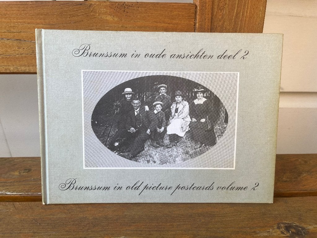 Brunssum in oude ansichten deel 2 | old picture postcards, Ophalen of Verzenden