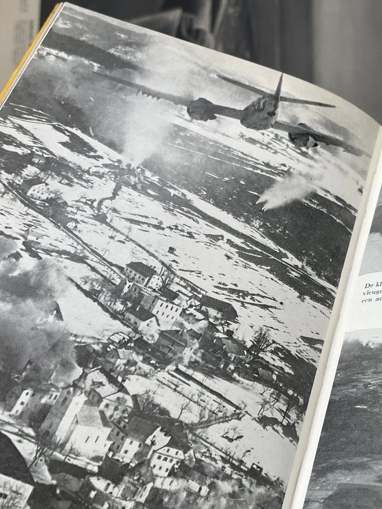Alles over raketten en raketvliegtuigen (1961), Ophalen of Verzenden, Gebruikt, Boek of Tijdschrift