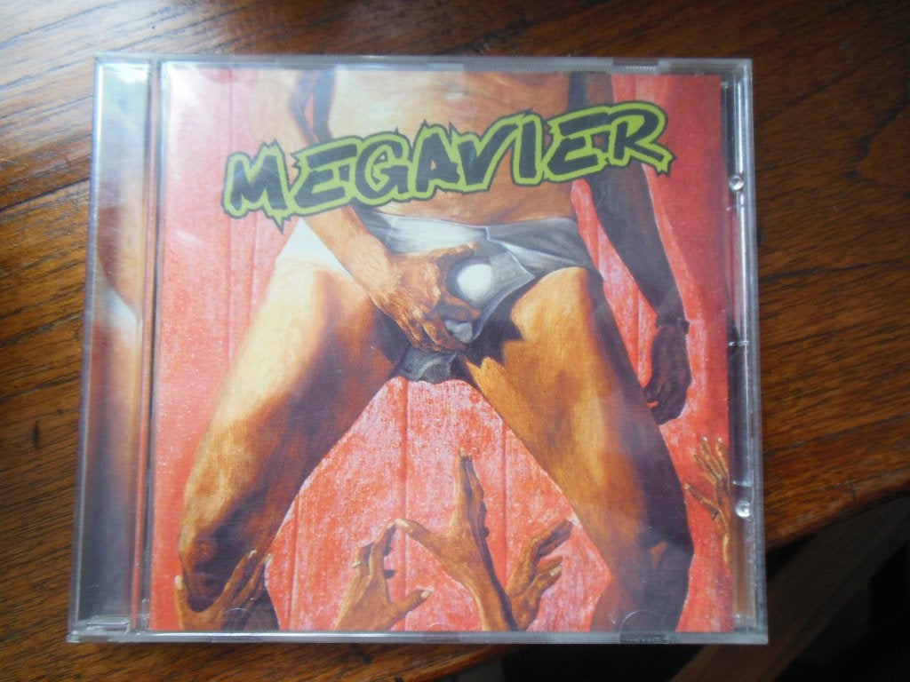 cd megavier pop rock metal duitstalige muziek, Cd's en Dvd's, Ophalen of Verzenden, Zo goed als nieuw, Rock, Overige typen