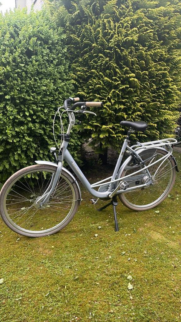 Batavus Mambo Damesfiets 28 inch 57cm, Ophalen, Versnellingen, Batavus, 56 cm of meer