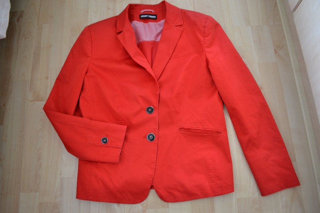 Jasje van Gerry Weber maat 42, Maat 42/44 (L), Ophalen of Verzenden, Zo goed als nieuw, Jasje