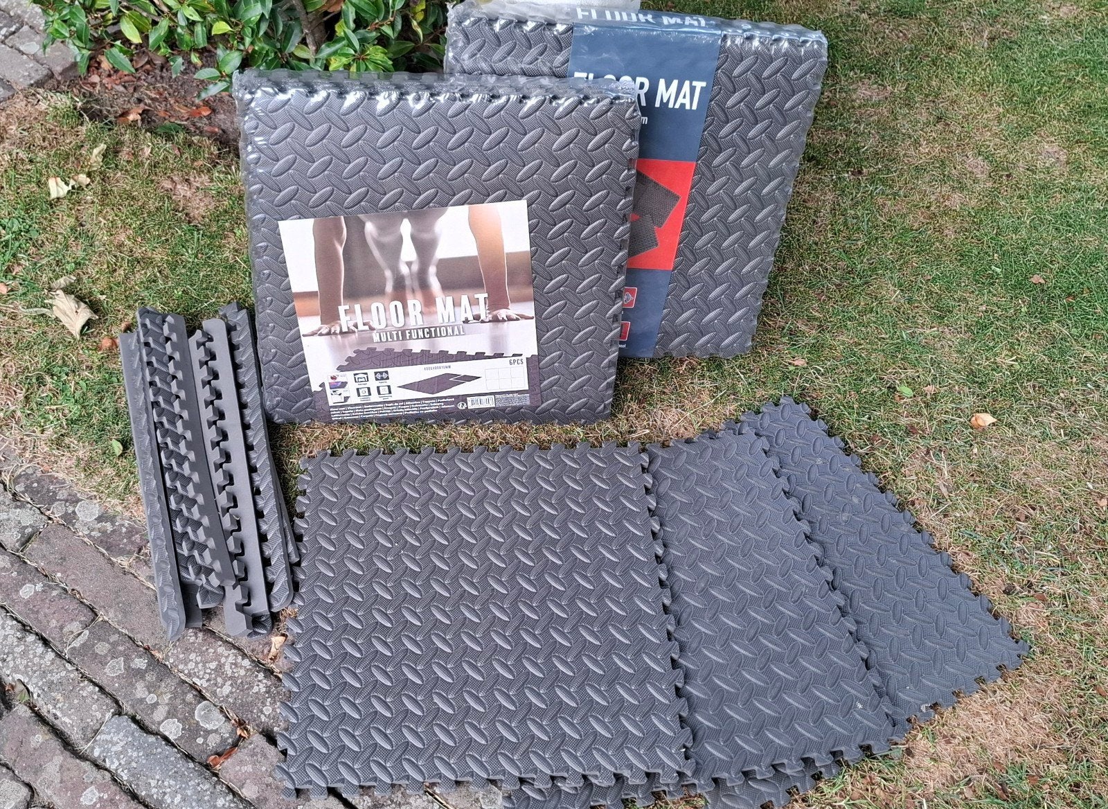 Multifunctionele schuimrubber vloertegels, Huis en Inrichting, Ophalen, Nieuw