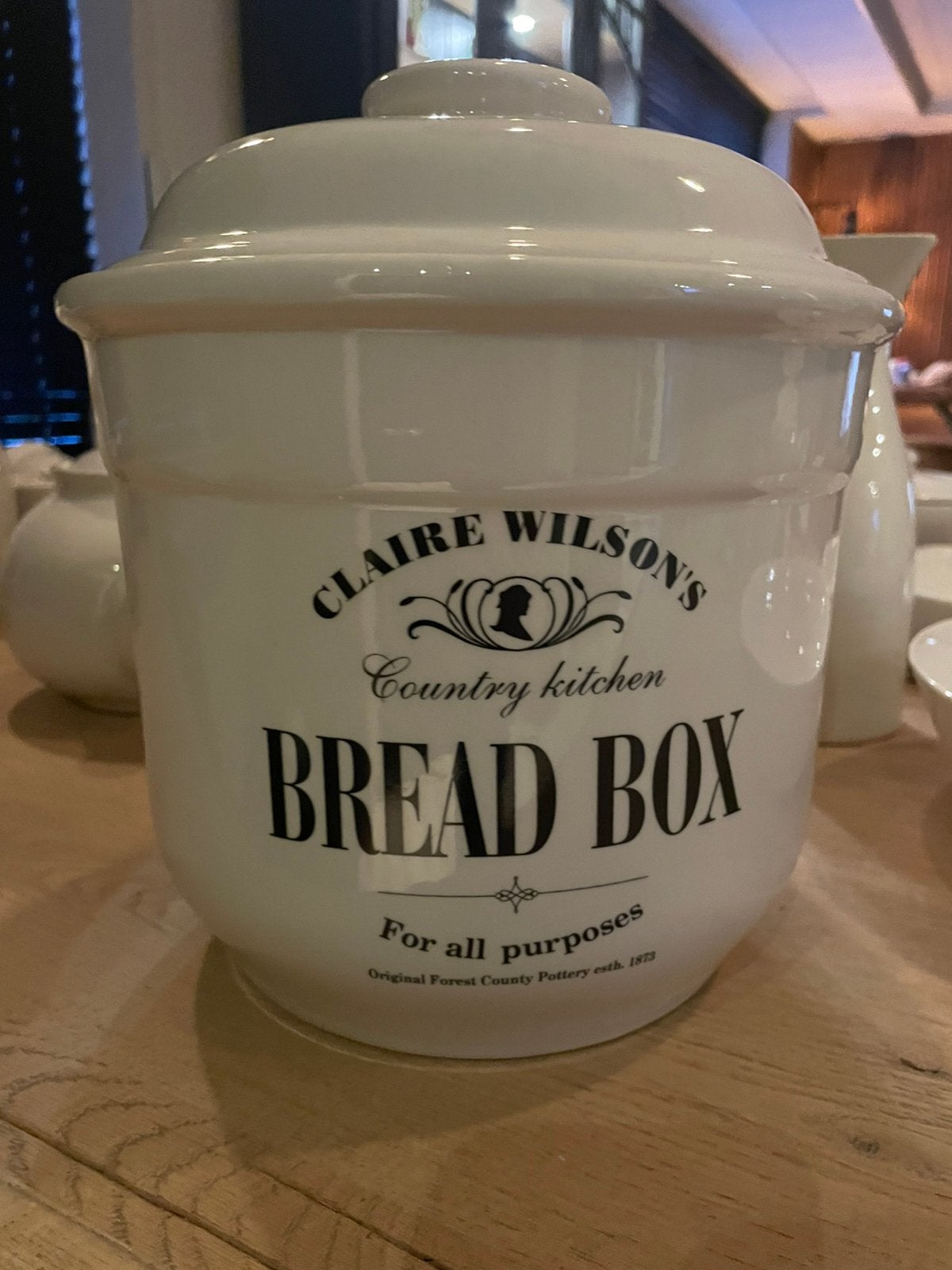 Prachtig servies van Claire Wilsons, Ophalen of Verzenden, Zo goed als nieuw