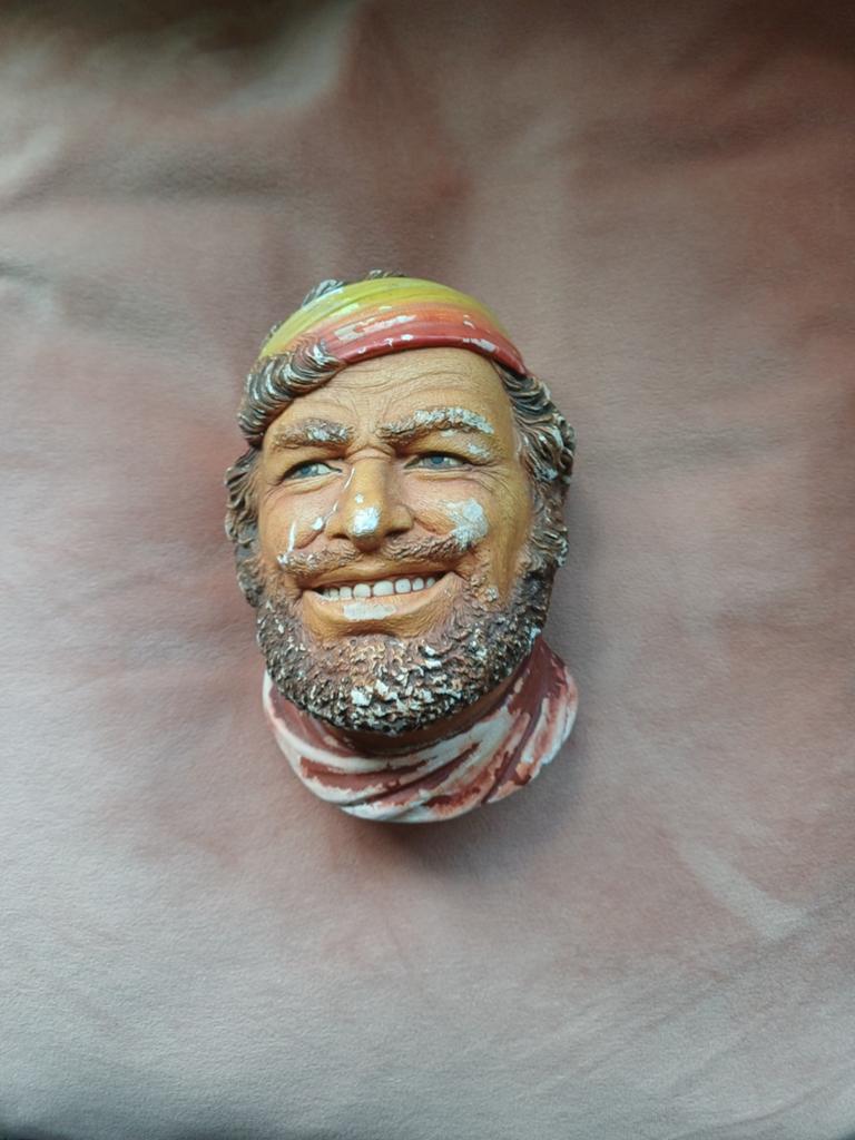 Gipsen beeldjes, Ophalen of Verzenden
