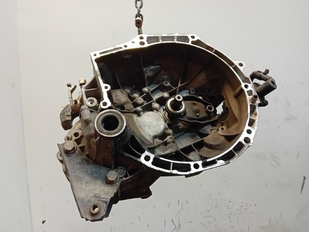 Versnellingsbak schakel Citroën DS3, Onderdelen@venauto.nl, Van der Ven Autorecycling B.V., Gebruikt, Ettenseweg 76, 4706 PB Roosendaal, The Netherlands