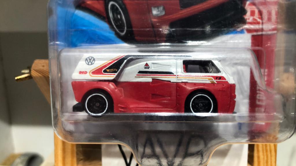 13 vw Volkswagen t3 target only Hot Wheels VAVB nieuw, Hobby en Vrije tijd, Modelauto's | Overige schalen, Ophalen of Verzenden