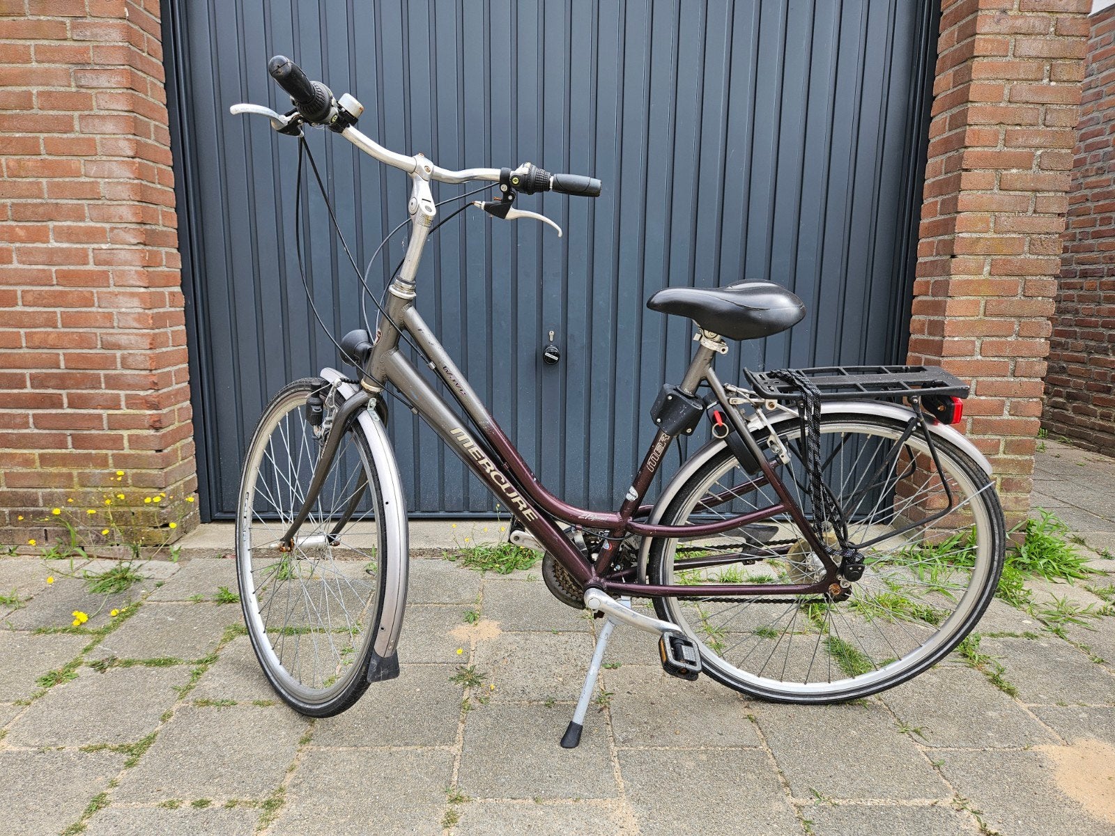 Fiets, Ophalen, Gebruikt, Overige merken, Versnellingen