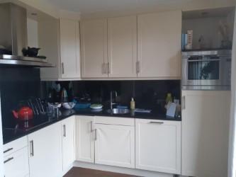 Keuken, gebruikt., Ophalen, Gebruikt, Hoekkeuken, Graniet of Steen