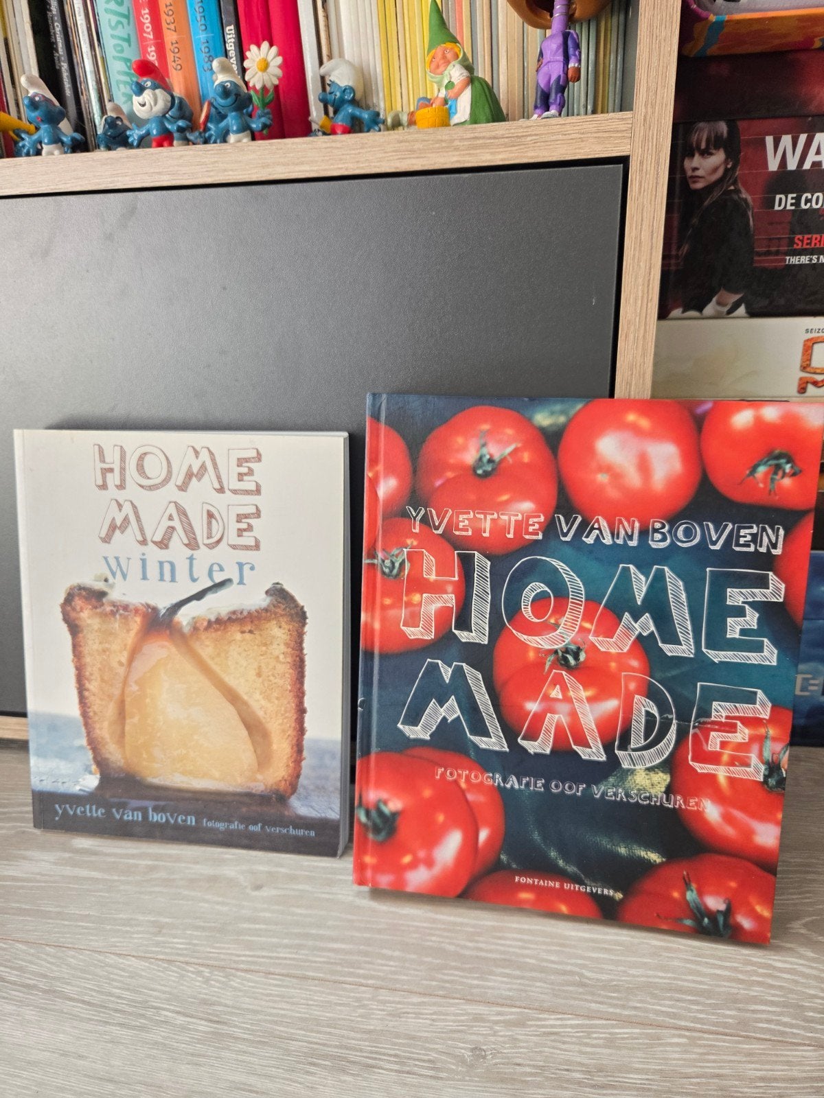 Yvette van Boven - Home Made + Home Made Winter, Boeken, Ophalen of Verzenden, Zo goed als nieuw, Italië