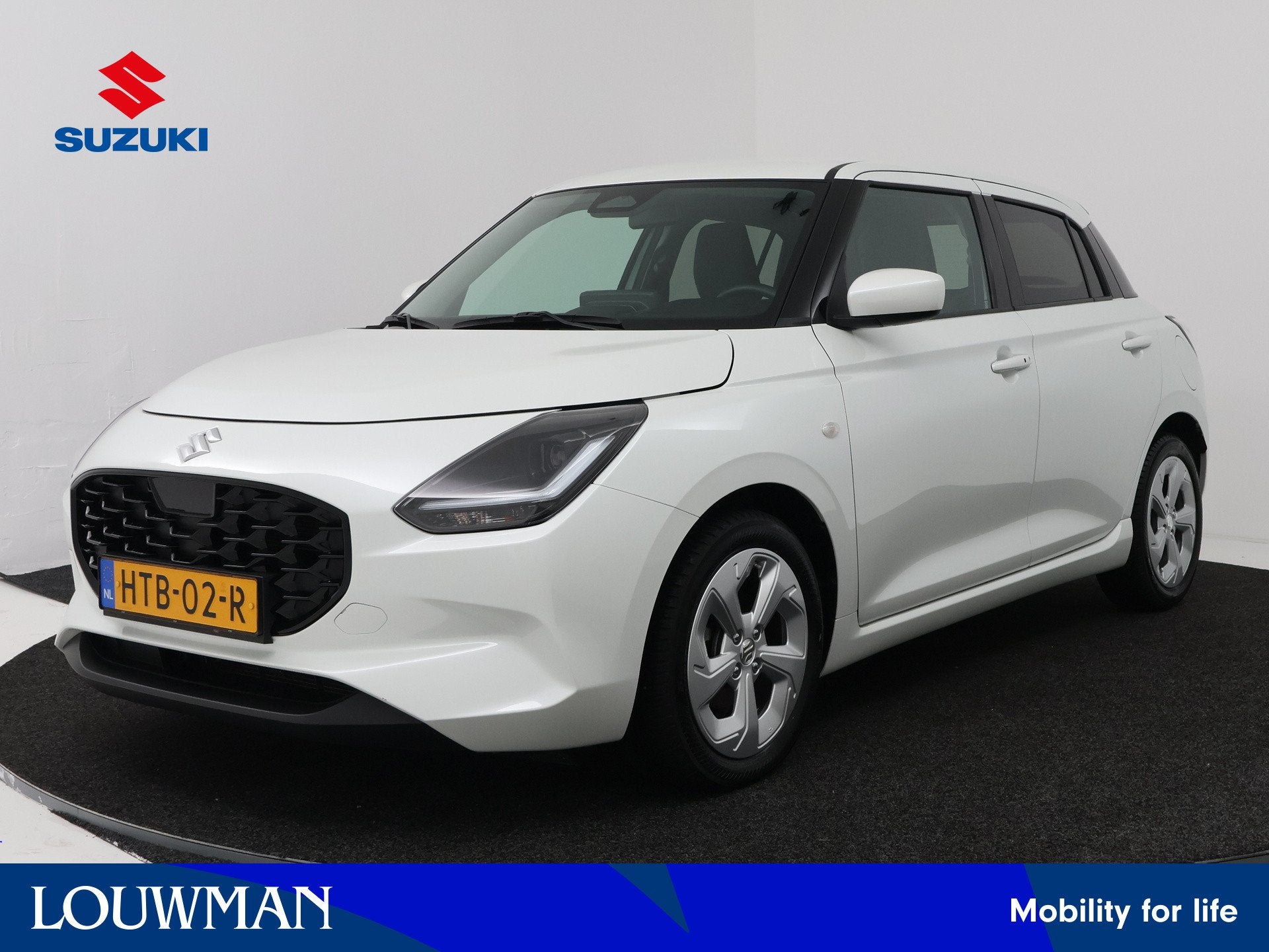 Suzuki Swift 1.2 Select Smart Hybrid (bj 2025, automaat)