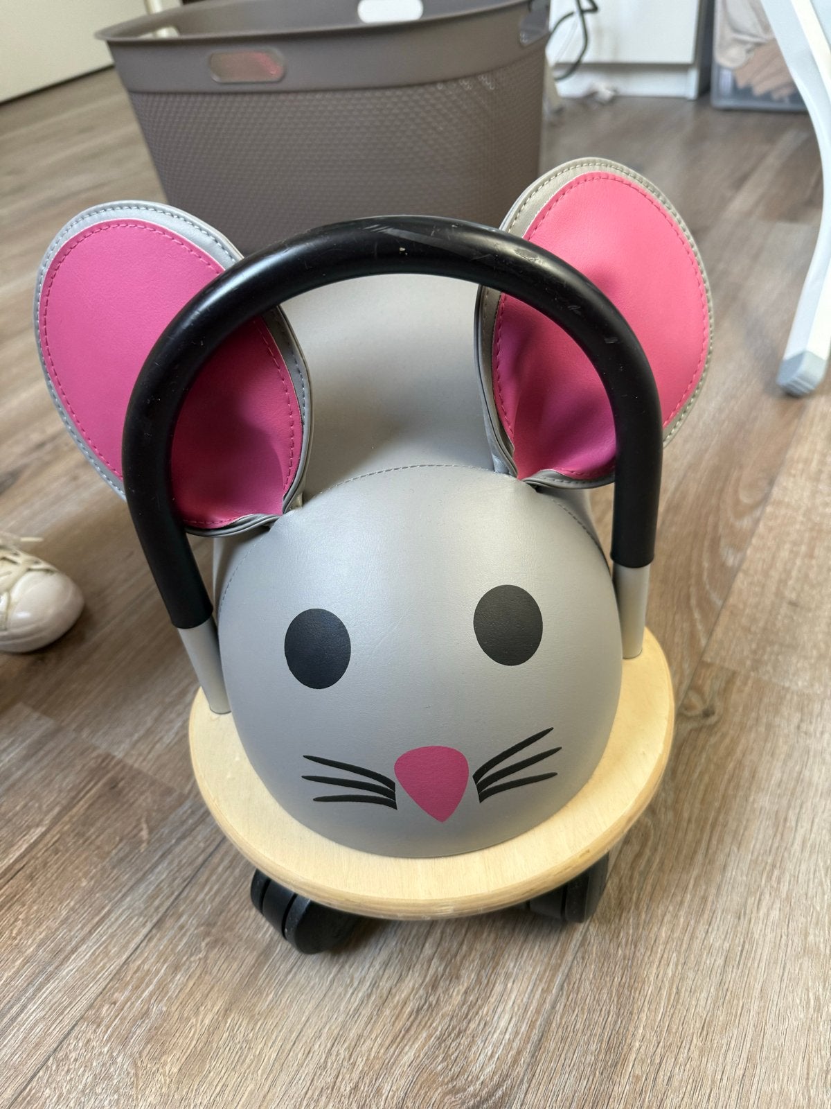 Wheely Bug Muis Loopwagen, Kinderen en Baby's, Ophalen, Zo goed als nieuw, Loopvoertuig