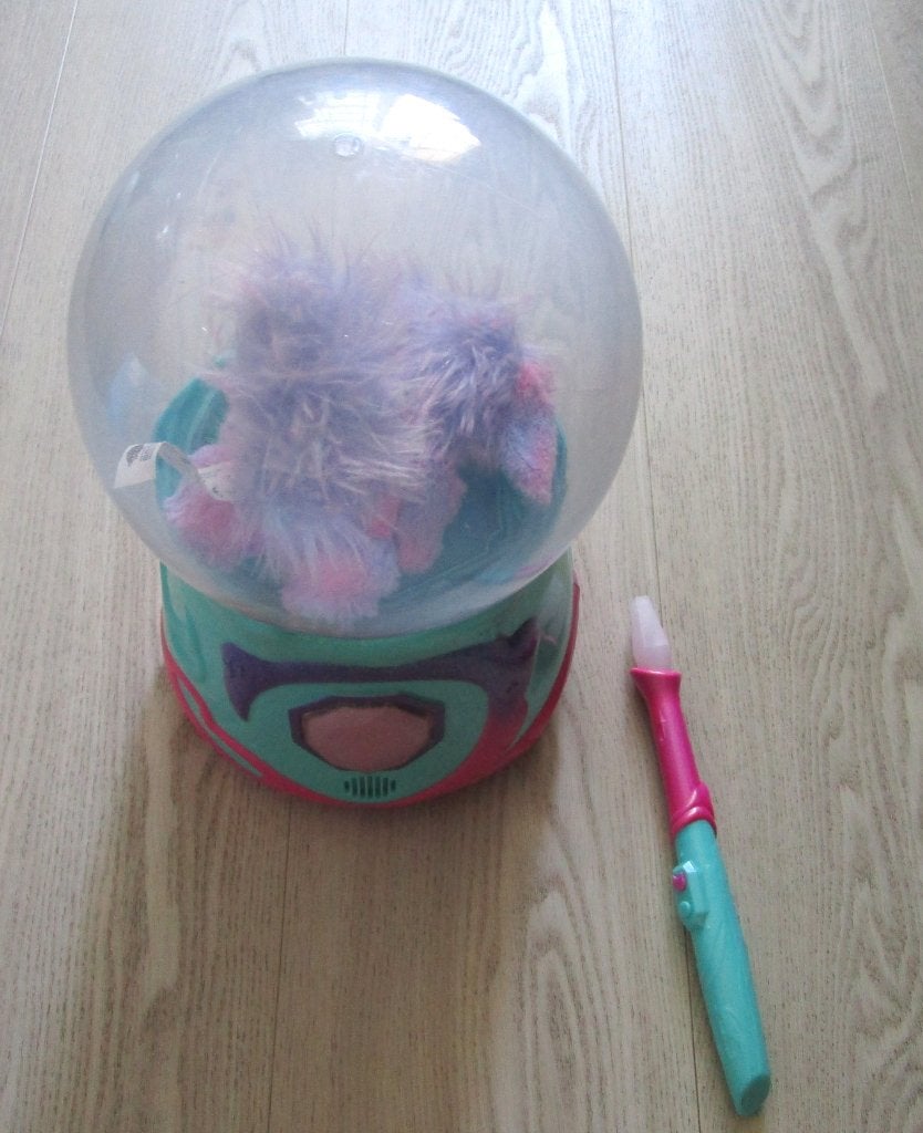 Magic Mixies Sparkle Magic Crystal Ball – Rare Exclusive, Ophalen of Verzenden, Zo goed als nieuw