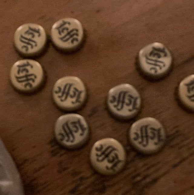 Bierdoppen, Ophalen of Verzenden, Zo goed als nieuw, Overige merken
