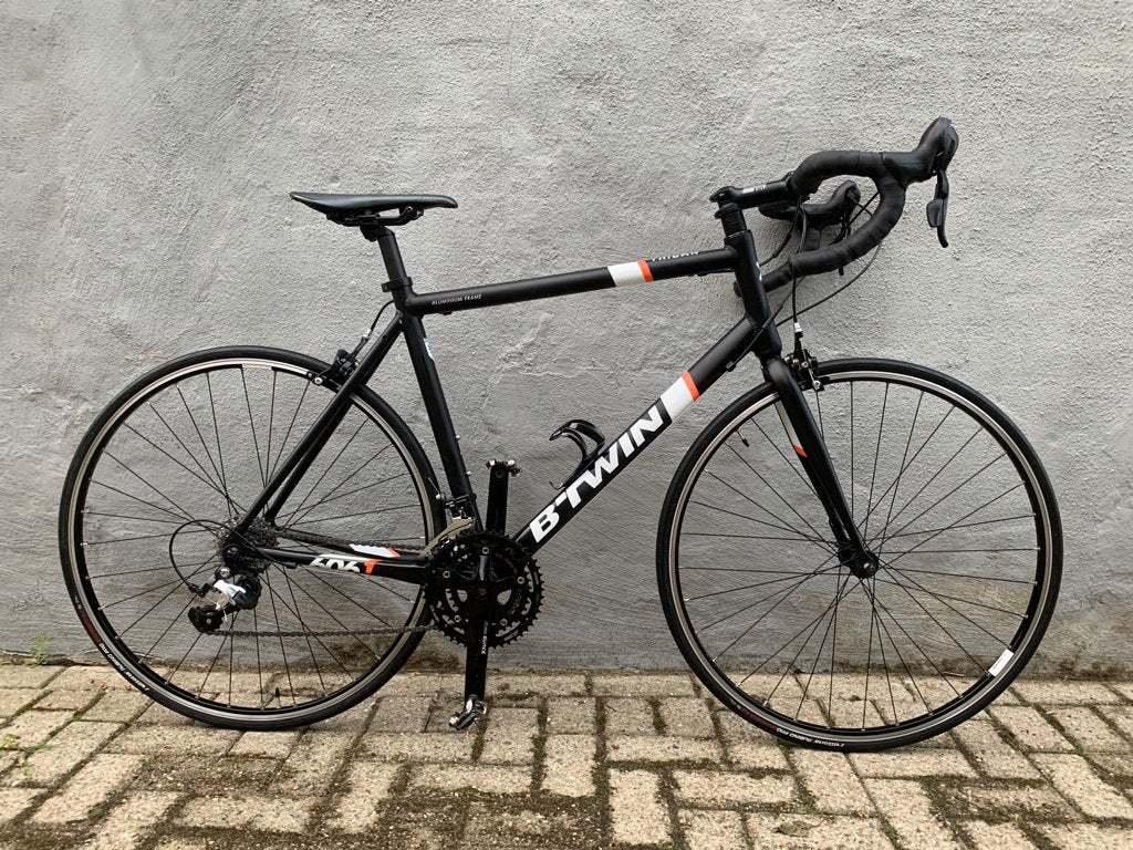 TRIBAN - RC 500, Fietsen en Brommers, Fietsen | Racefietsen, Overige merken, 28 inch, Velgrem, Aluminium