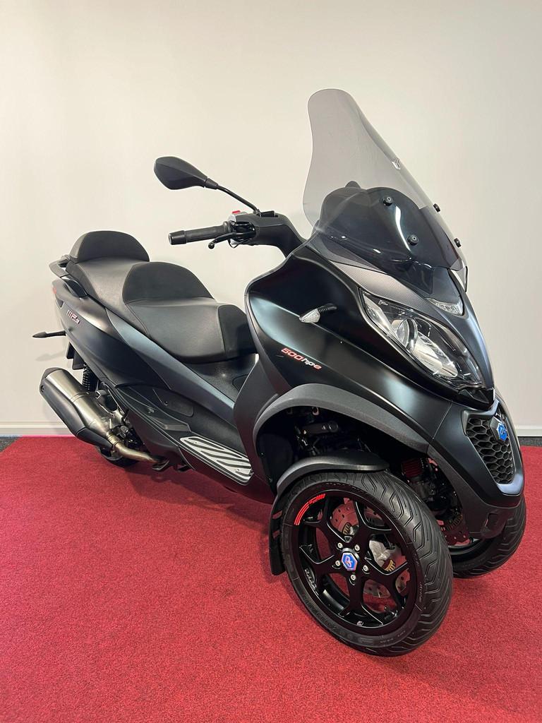Piaggio MP3 500 HPE Sport ABS, Motoren, Motoren | Piaggio, Scooter, 493 cc, Bedrijf, Traction Control