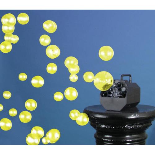 EUROLITE UV Bubble Fluid 5L yellow - geel Bellenblaas, Muziek en Instrumenten, Geluidgestuurd, ., Nieuw, Ophalen of Verzenden