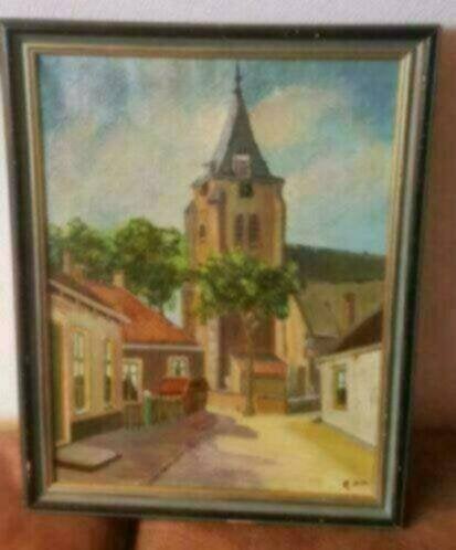 Kerk Oost Souburg ?, Ophalen