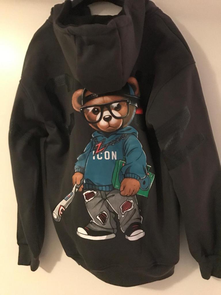 Super coole trui van ICON Nieuw!, Ophalen of Verzenden, Nieuw, Maat 38/40 (M)