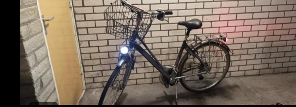 Fiets Muyoto, Ophalen of Verzenden, Gebruikt