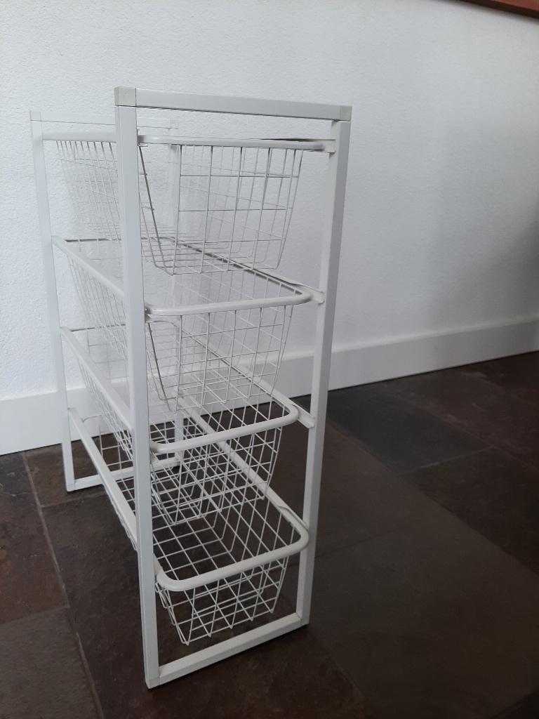 Ikea Jonaxel opbergcombinatie, Ophalen, Zo goed als nieuw