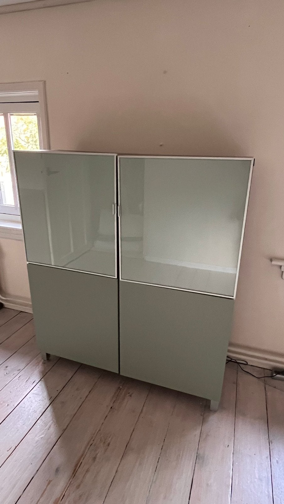 Besta ikea kast, Ophalen, 100 tot 150 cm, Zo goed als nieuw, Minder dan 100 cm