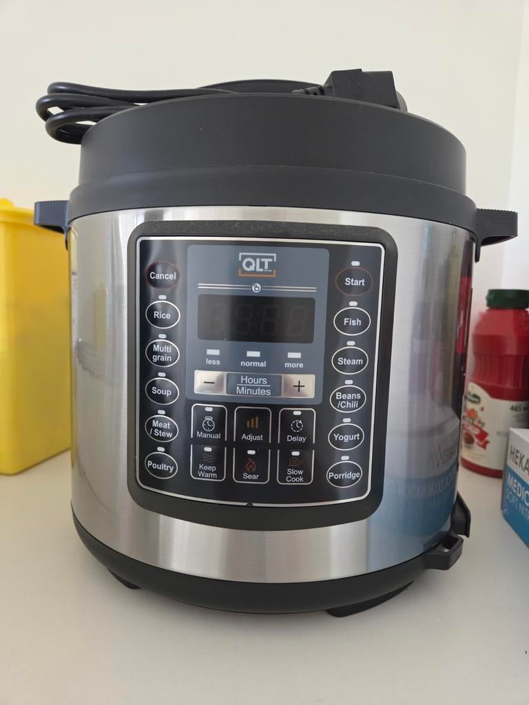 Nieuwe Multicooker, Ophalen of Verzenden, Nieuw