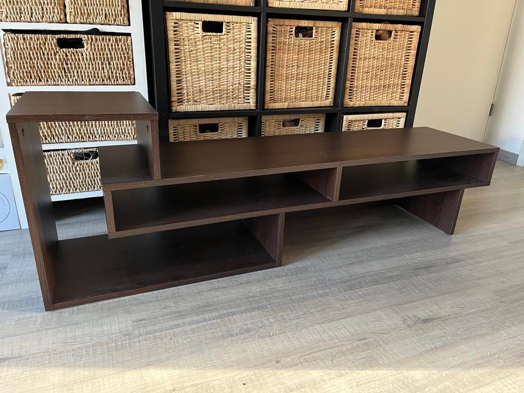 Tv kast, Ophalen, Gebruikt, 100 tot 150 cm, Minder dan 100 cm