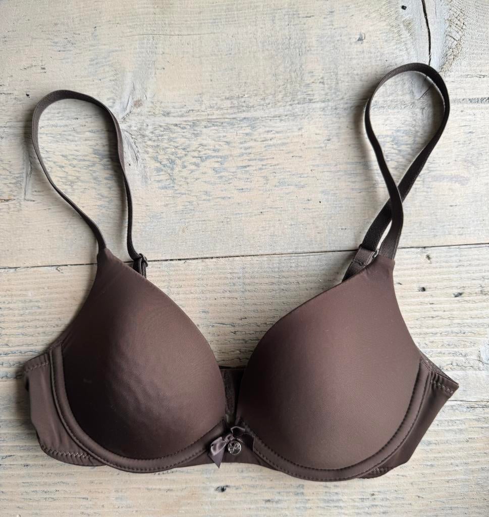 Hunkemoller, Ophalen of Verzenden, Bruin, BH