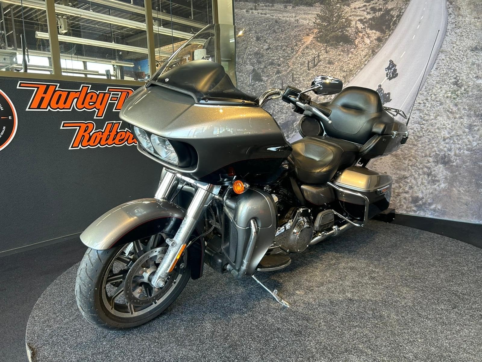 Harley-Davidson FLTRU Road Glide Ultra 2016 (bj 2016), Laan van Vredenoord 33
2289 DA  RIJSWIJK, NL, Bedrijf, Toermotor, Sales@harleydavidsonrotterdam.nl