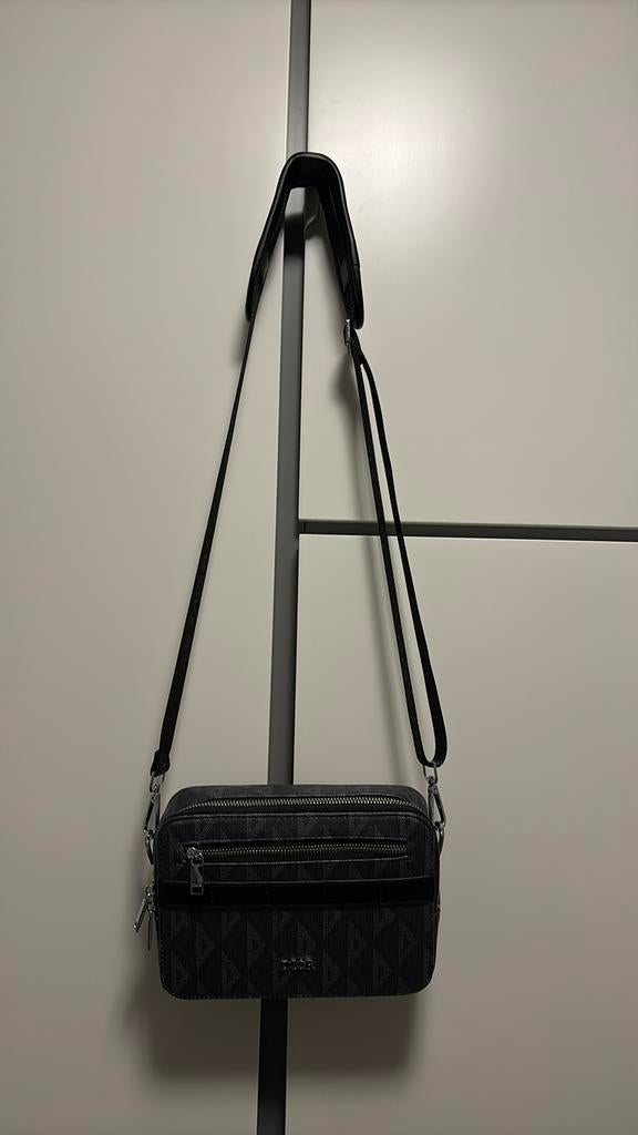 Dior schoudertas heren, Ophalen of Verzenden, Nieuw, Zwart