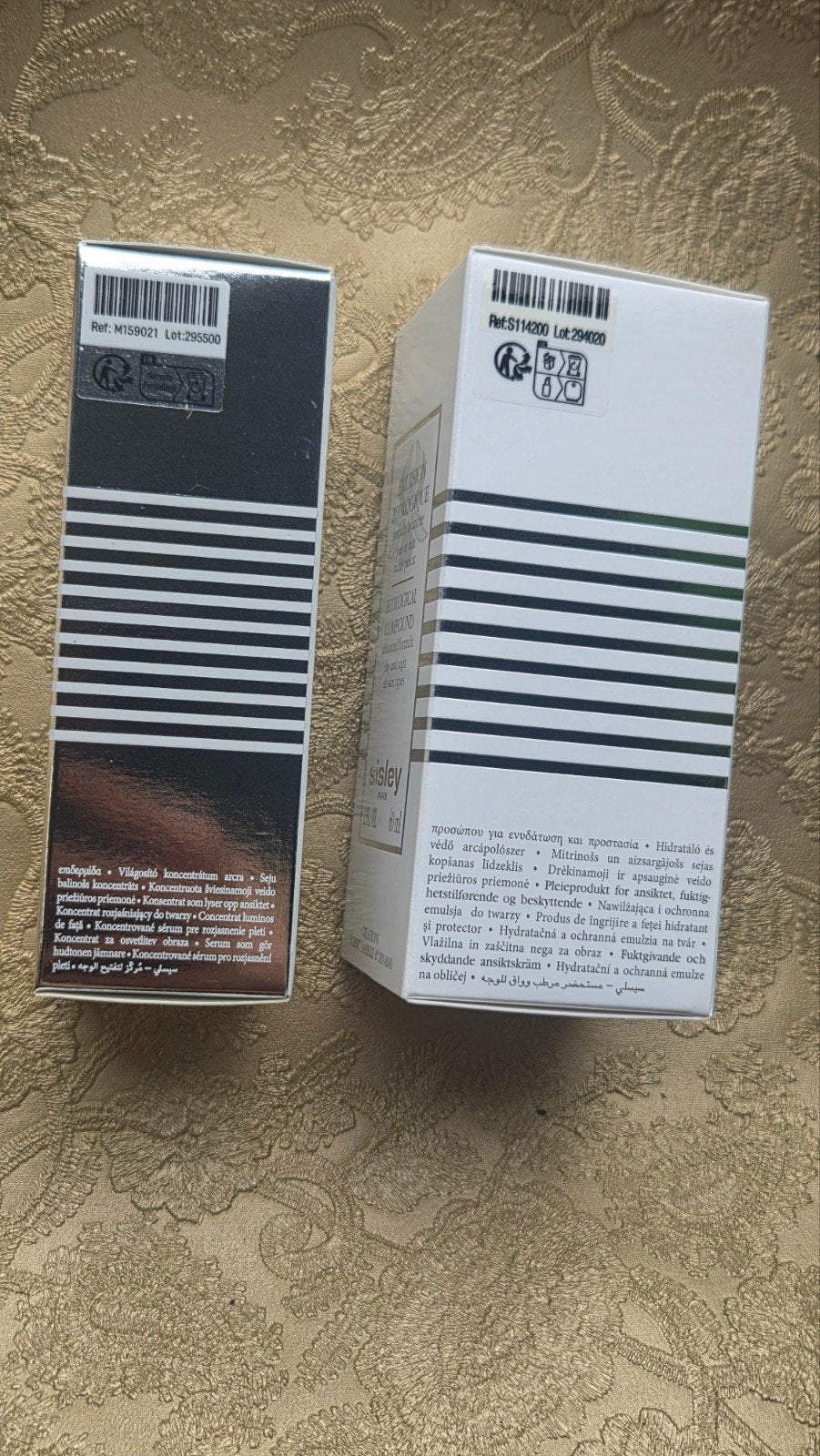 Sisley SET: Emulsion Ecologique + Phyto-Blanc, Verzenden, Nieuw