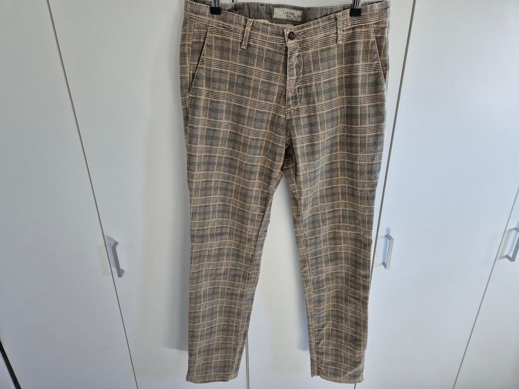 Libero milan  52, Kleding | Heren, Maat 52/54 (L), Overige kleuren, Ophalen of Verzenden, Zo goed als nieuw