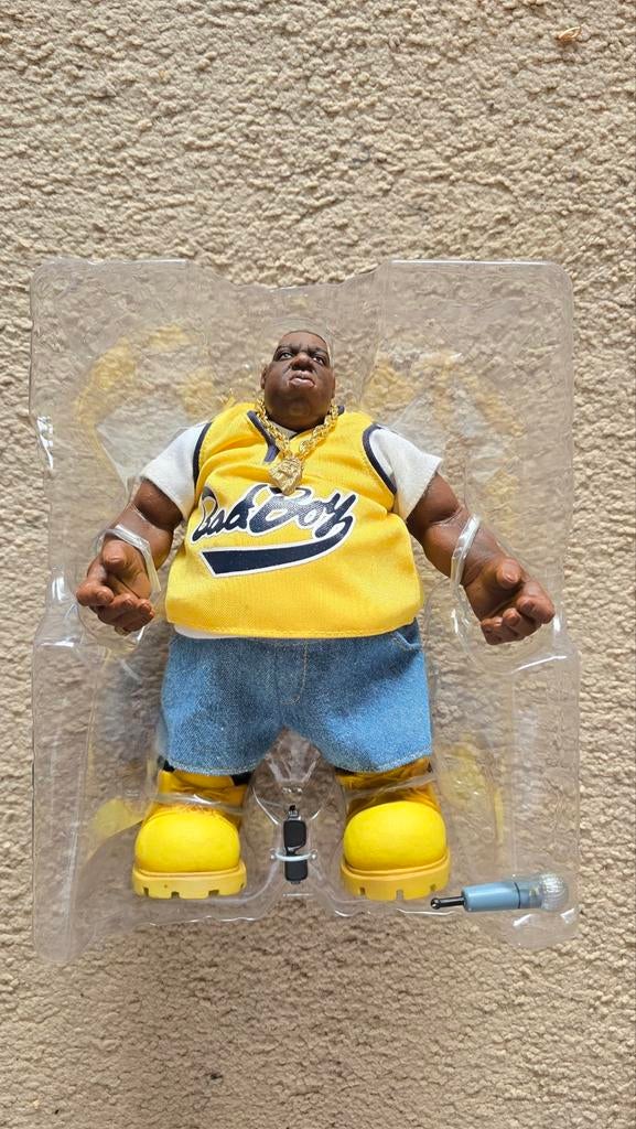 Zeldzaamste notorious b.i.g. figuur nieuw, Ophalen of Verzenden, Nieuw