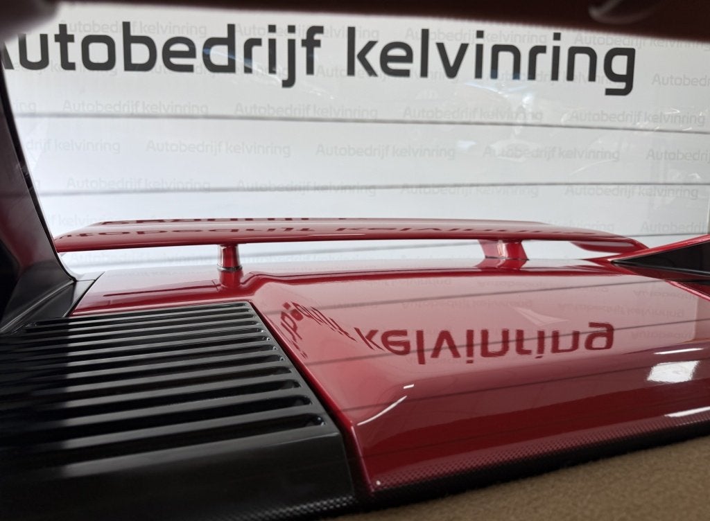 Foto 26 van Pontiac Fiero 2.8 GT Airco OOK S AVONDS GEOPEND OP AFSPRAAk
