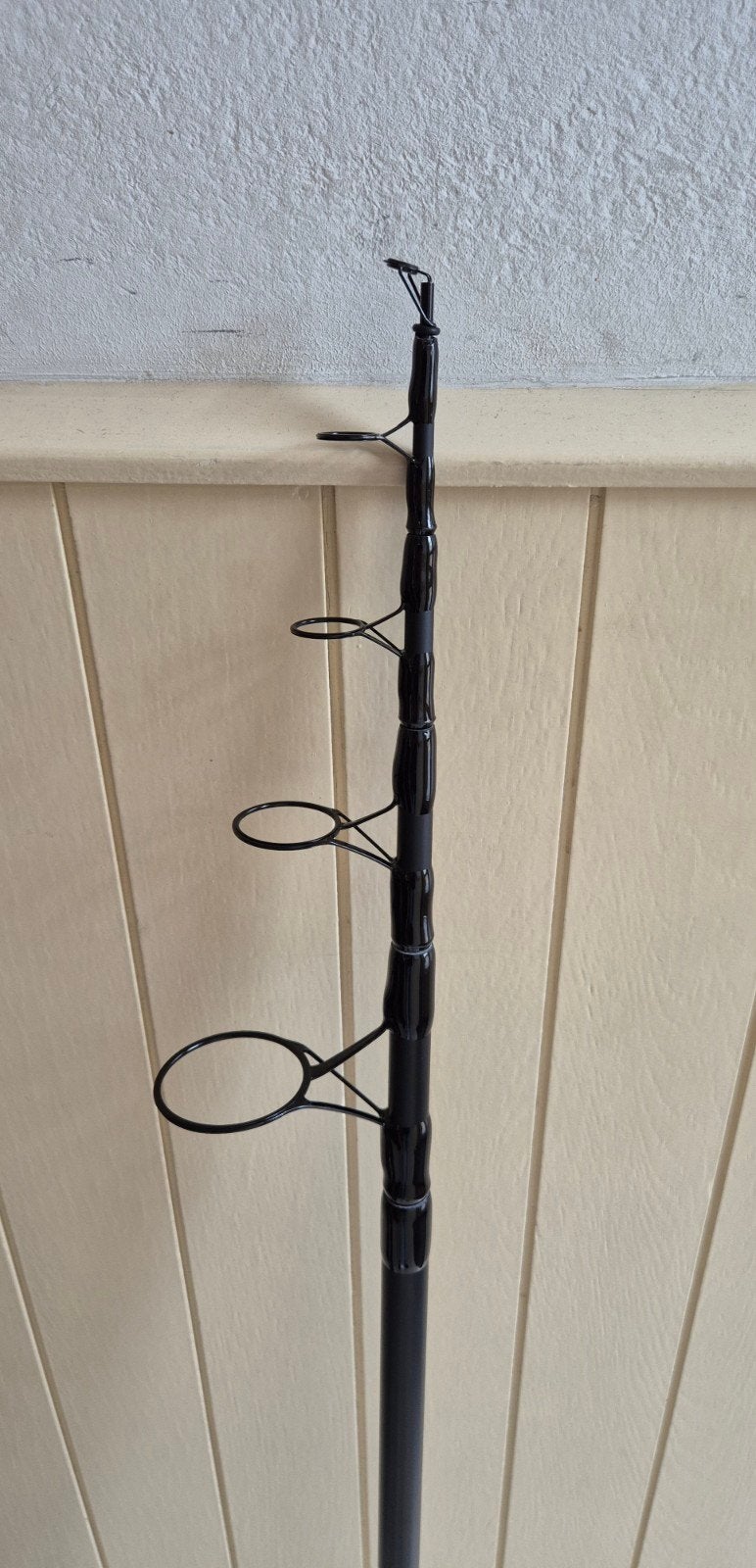 Fox EOS PRO tele carp. 12ft, 3.5LB. (lichte beschadiging), Gebruikt, Werphengel, Fox, Ophalen of Verzenden