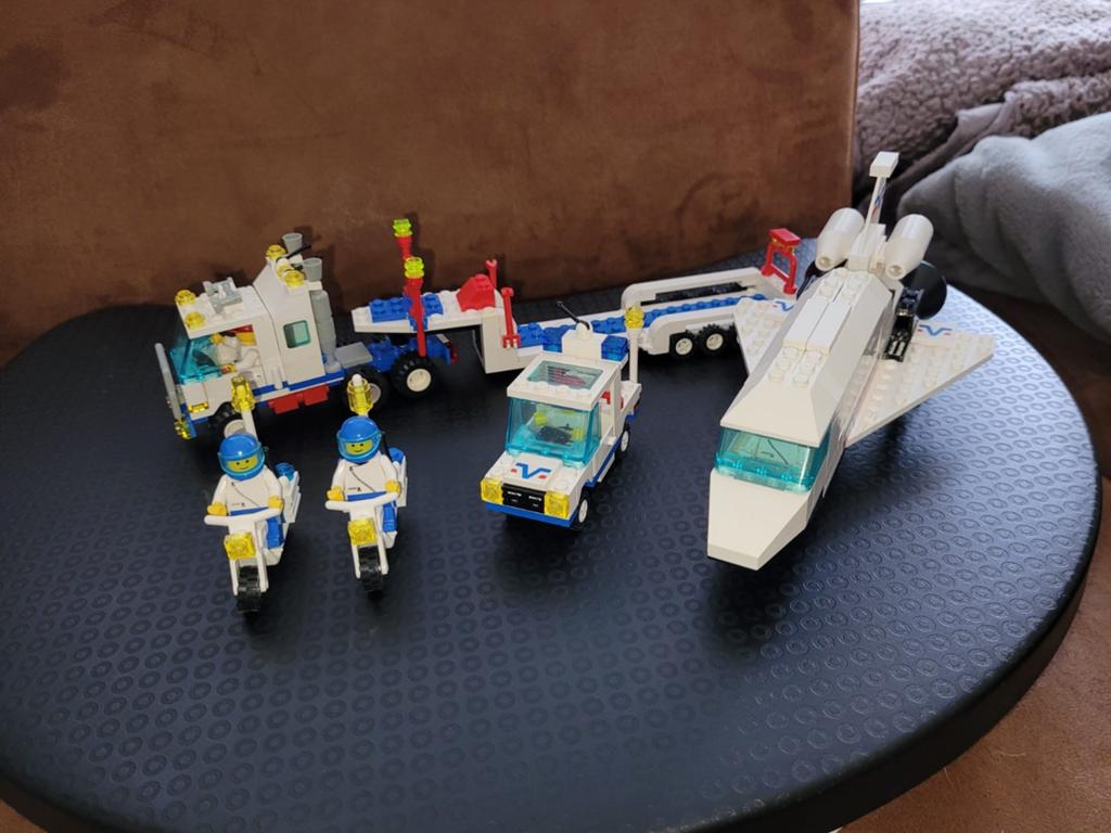 Lego Classic town shuttle 6346, Kinderen en Baby's, Speelgoed | Duplo en Lego, Ophalen of Verzenden
