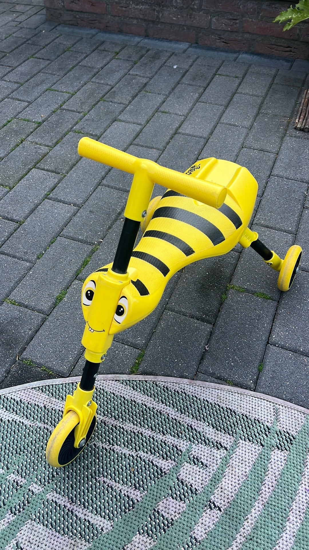 Loopfiets, Fietsen en Brommers, Ophalen, Zo goed als nieuw, Minder dan 16 inch
