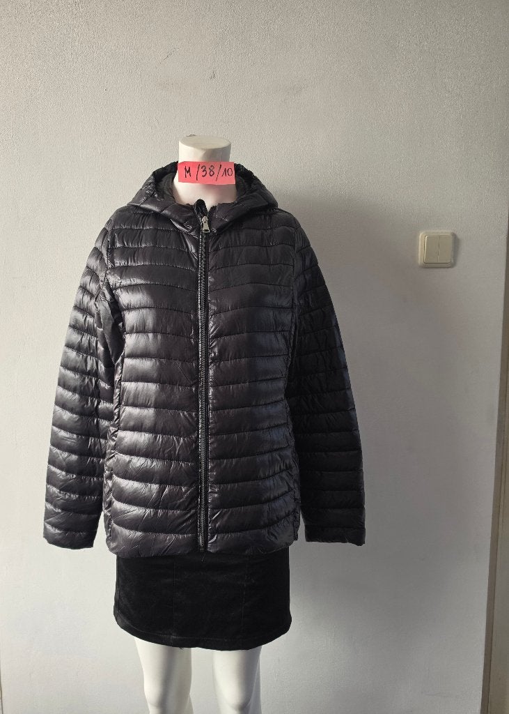 Esmara jas maat M/38, Maat 38/40 (M), Zwart, Zo goed als nieuw, Esmara