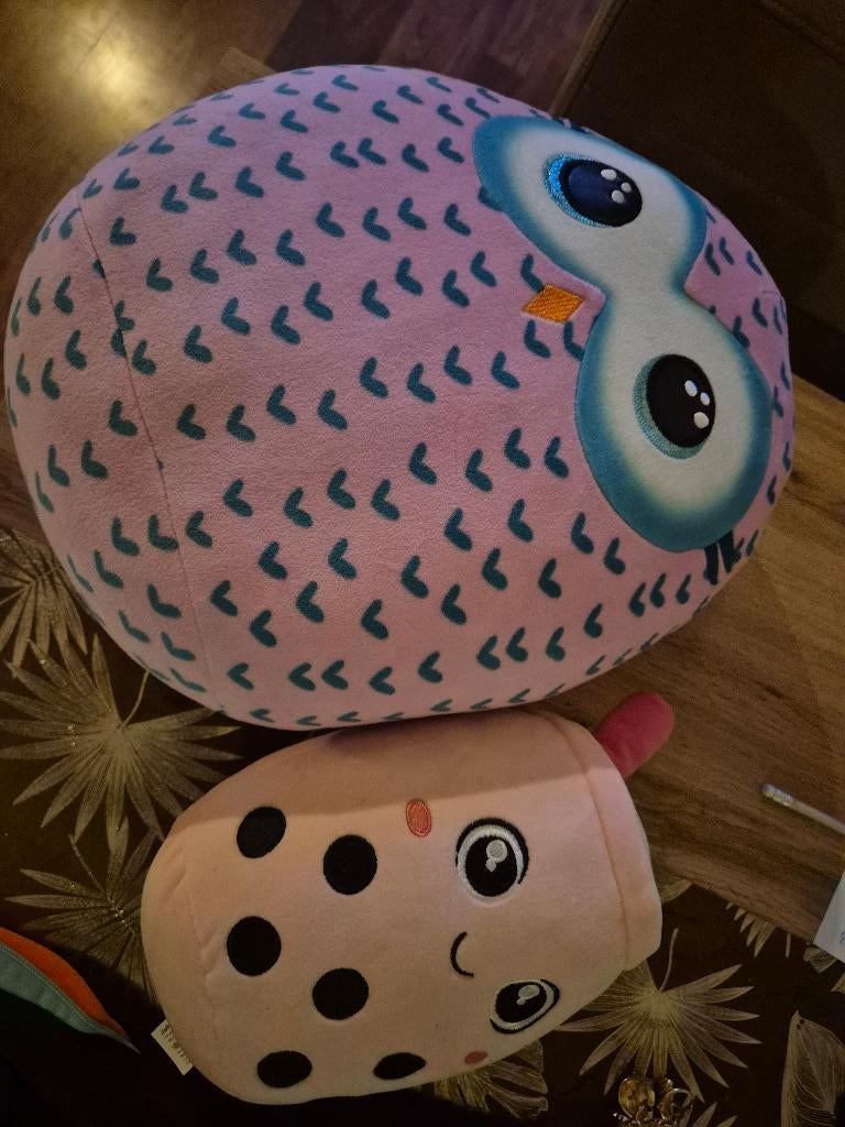 Squishmallow knuffels, Ophalen, Zo goed als nieuw, Overige typen