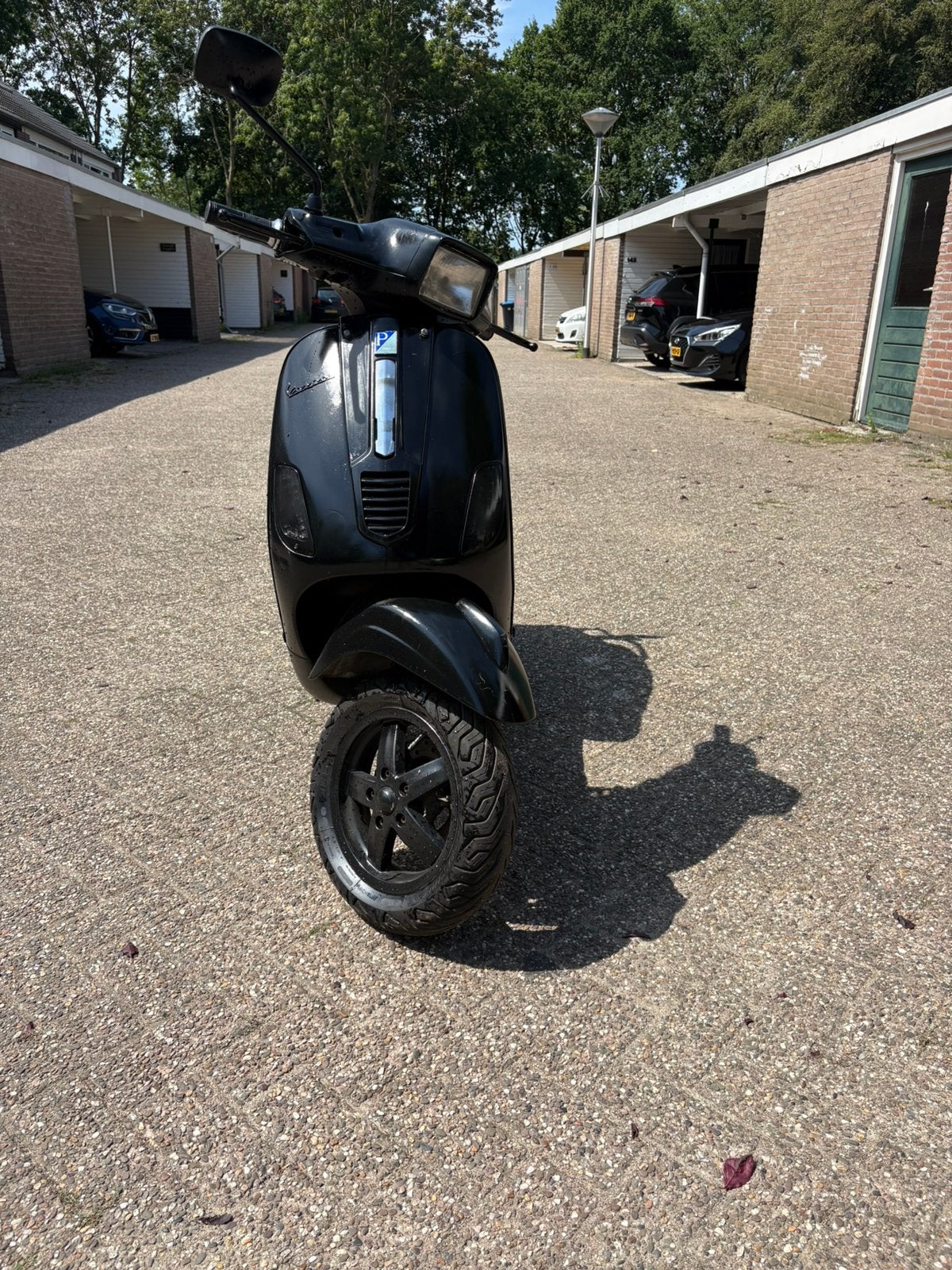 Vespa S 80cc, Vespa S, Ophalen of Verzenden, Zo goed als nieuw, 80 cc