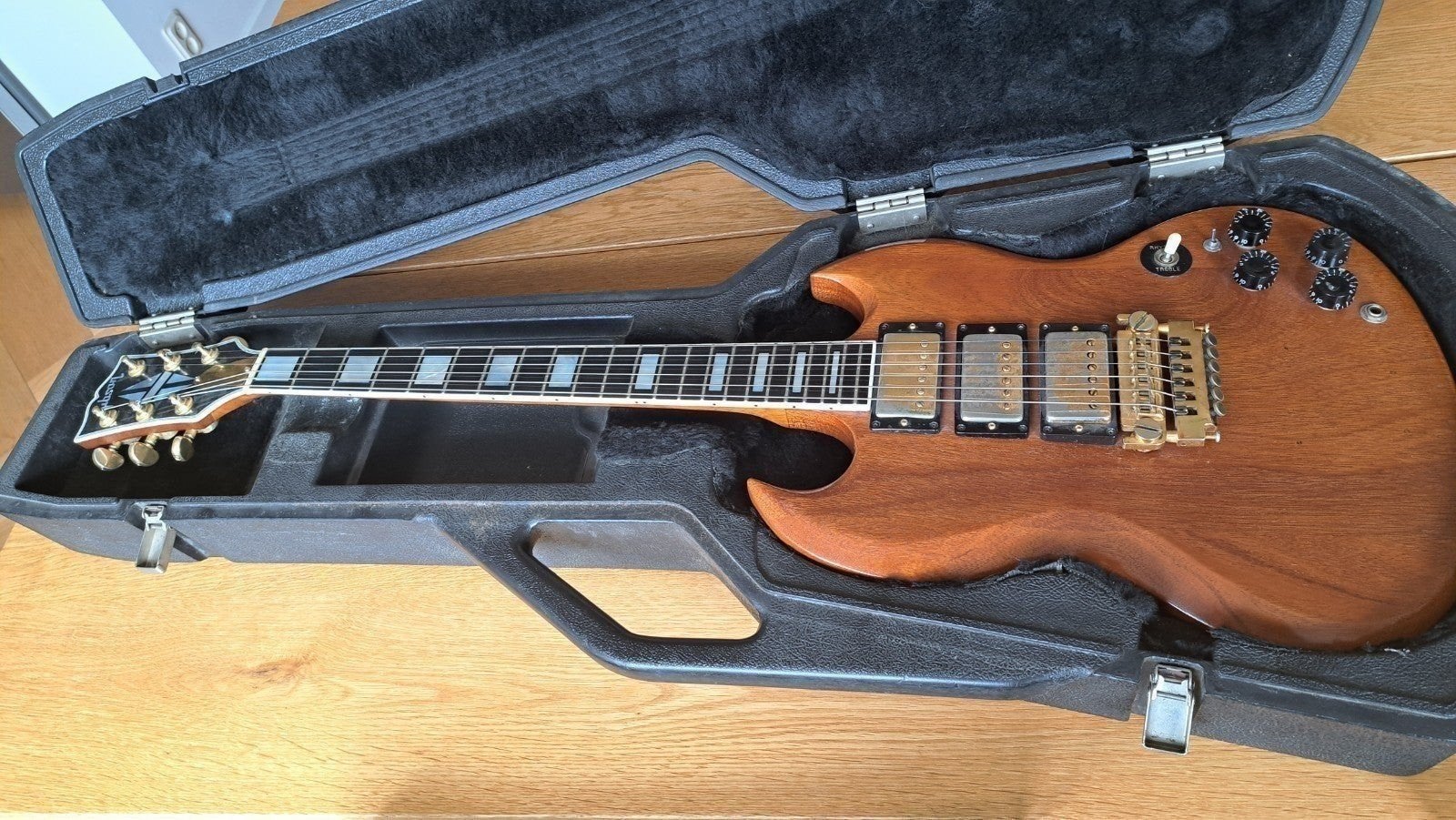 vintage gibson, Ophalen, Solid body, Gibson