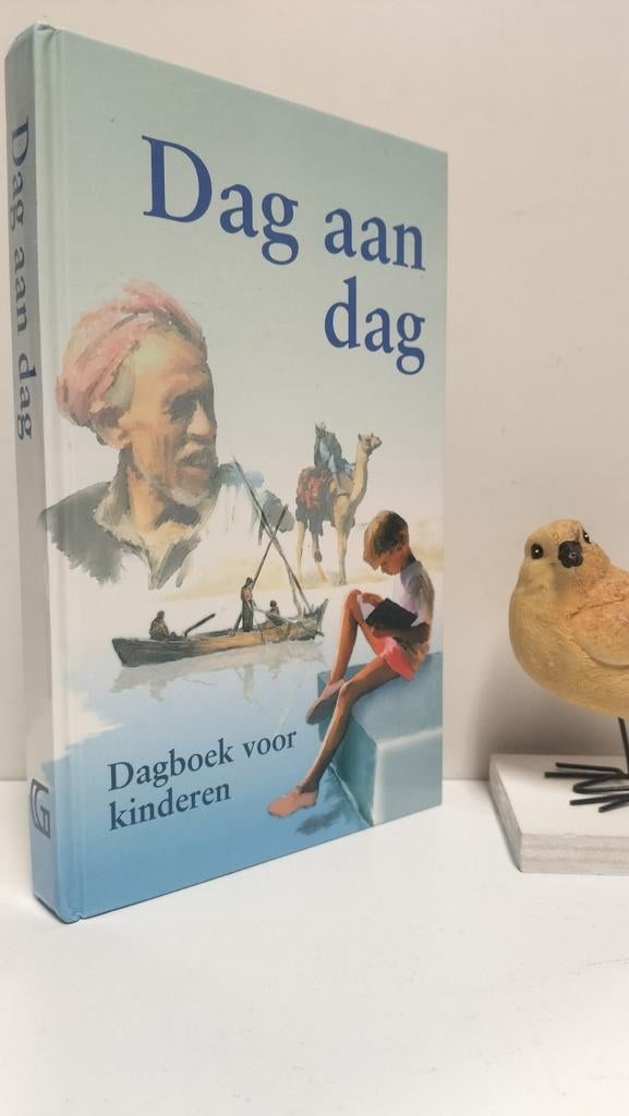 Leeuwen, J.D.; Dag aan dag (Dagboek voor kinderen, Ophalen of Verzenden, Gelezen, Christendom | Protestants
