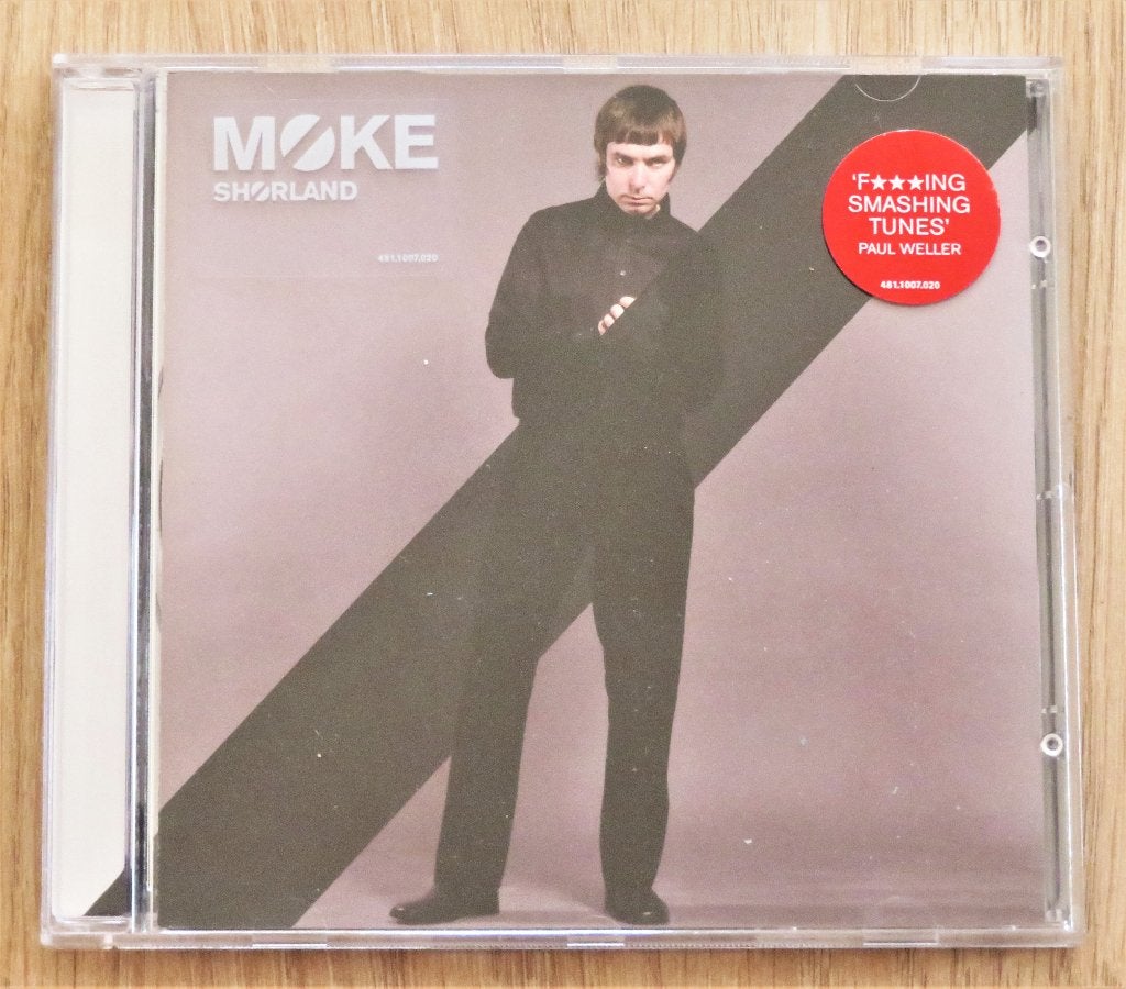 CD Moke: Shorland, Cd's en Dvd's, Cd's | Pop, Ophalen of Verzenden