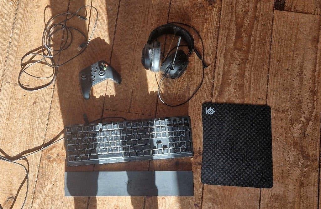 Complete PC Gaming Set - Razer/Xbox/SteelSeries, Computers en Software, Toetsenbord en muis-set, Ophalen of Verzenden, Zo goed als nieuw