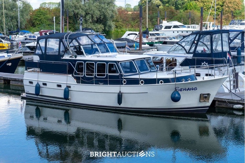 Vripack Trawler 1150, Overige merken, Gebruikt, Binnenboordmotor, Diesel