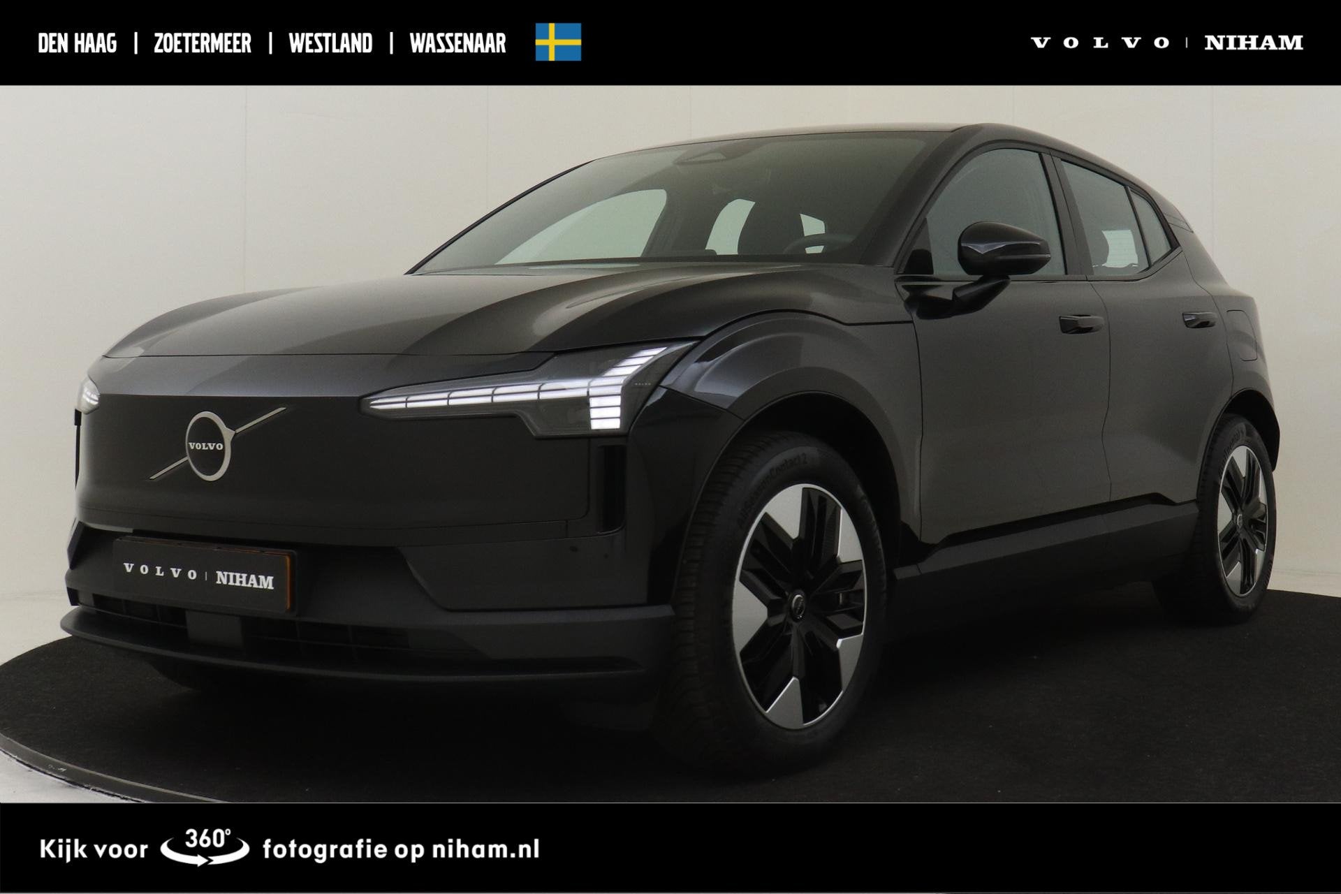 Volvo EX30 SINGLE MOTOR CORE 51 kWh -CLIMATE|CARPLAY|CAMERA|, Auto's, Automaat, 12 maanden, Achterwielaandrijving, Gebruikt