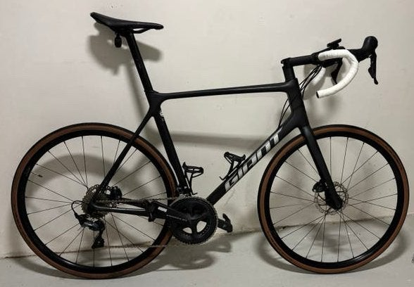 Giant TCR Advanced Disc – Maat XL – Shimano Ultegra, Ophalen, 28 inch, Gebruikt, Carbon
