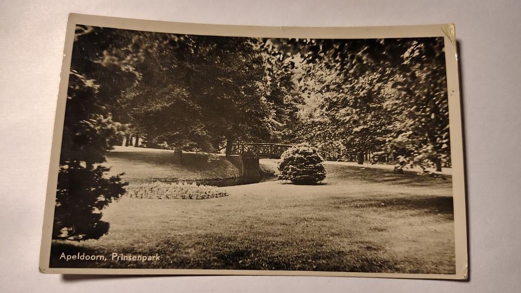Apeldoorn Prinsenpark, Ophalen of Verzenden, Gelderland